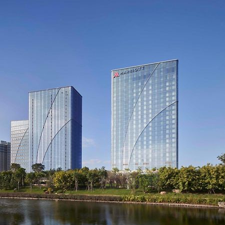 Fuzhou Marriott Hotel Riverside Exteriér fotografie