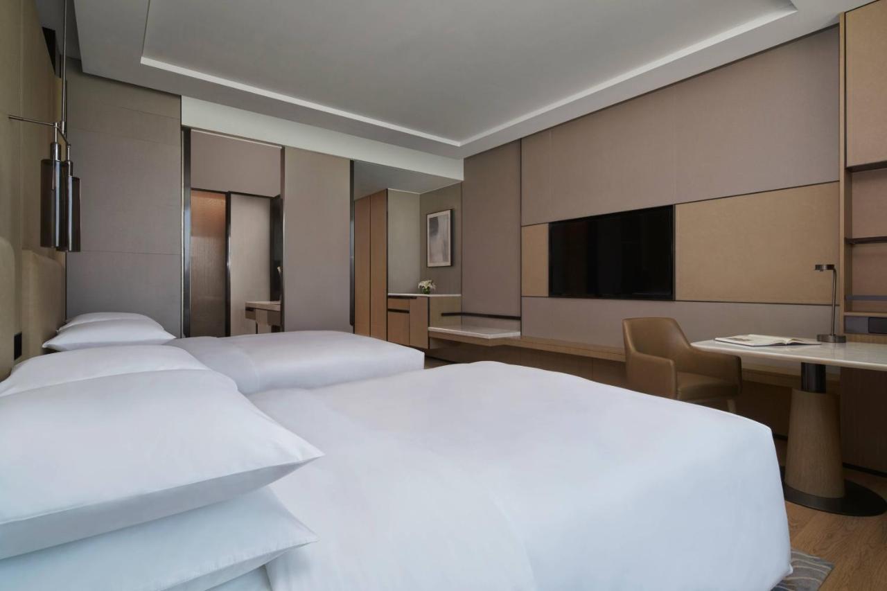 Fuzhou Marriott Hotel Riverside Exteriér fotografie