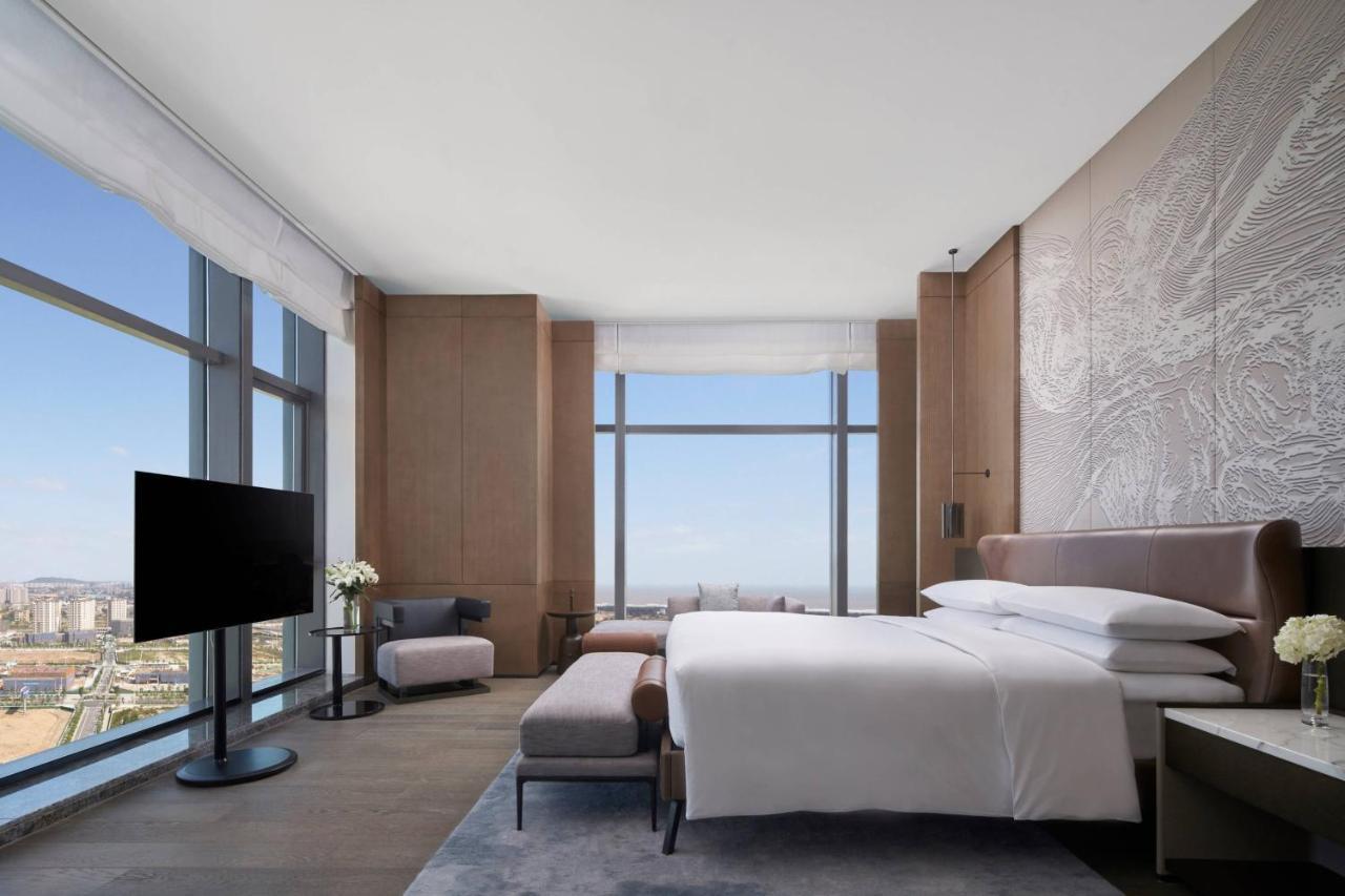Fuzhou Marriott Hotel Riverside Exteriér fotografie