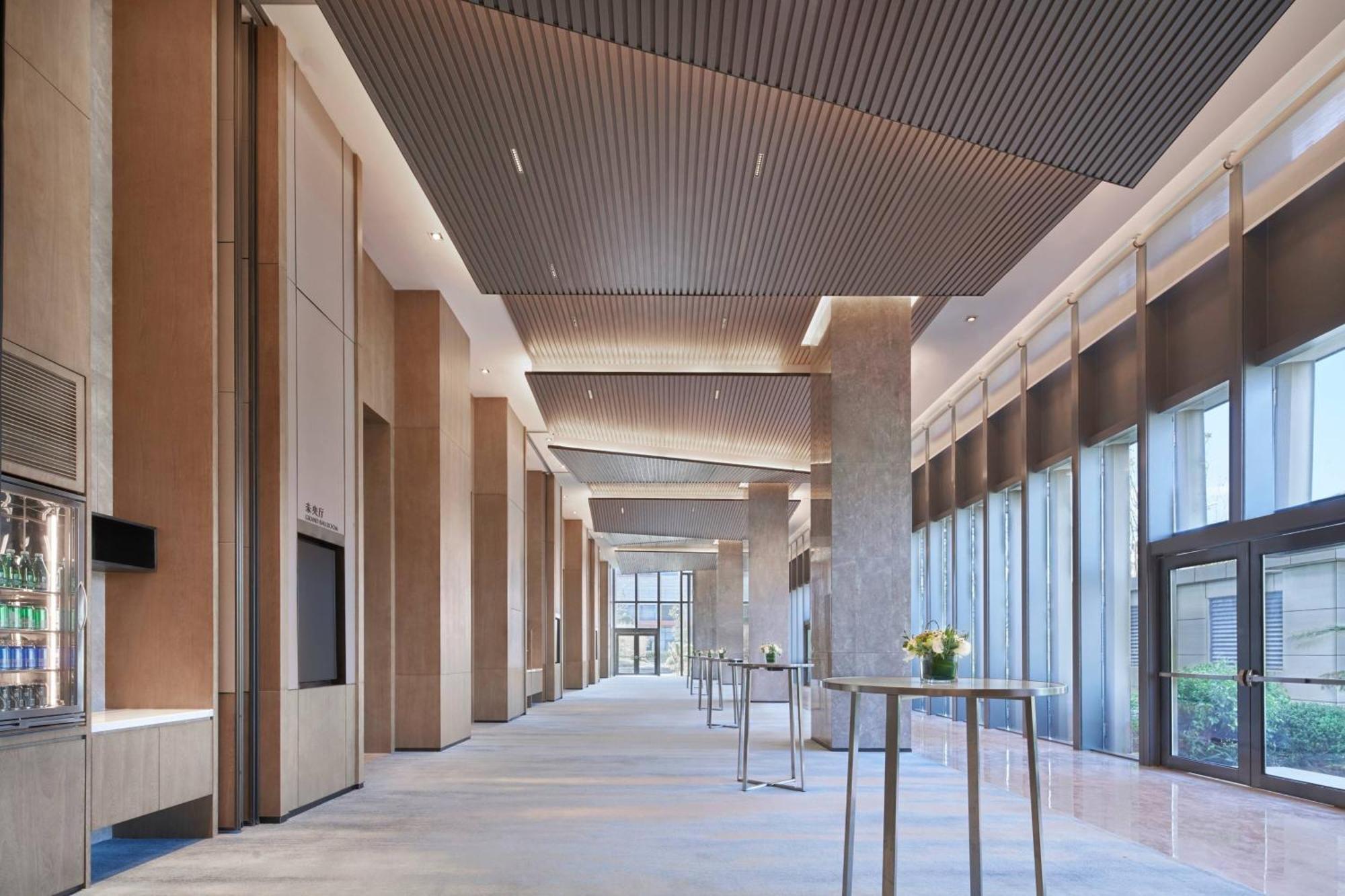 Fuzhou Marriott Hotel Riverside Exteriér fotografie